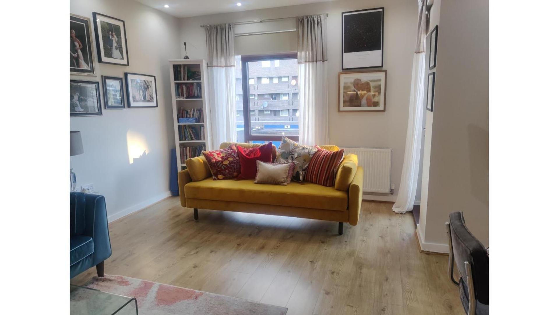 Fantastic Modern 2 Bedroom Flat In Lambeth Londra Dış mekan fotoğraf