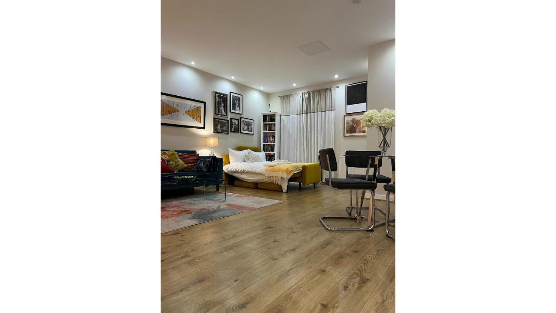 Fantastic Modern 2 Bedroom Flat In Lambeth Londra Dış mekan fotoğraf