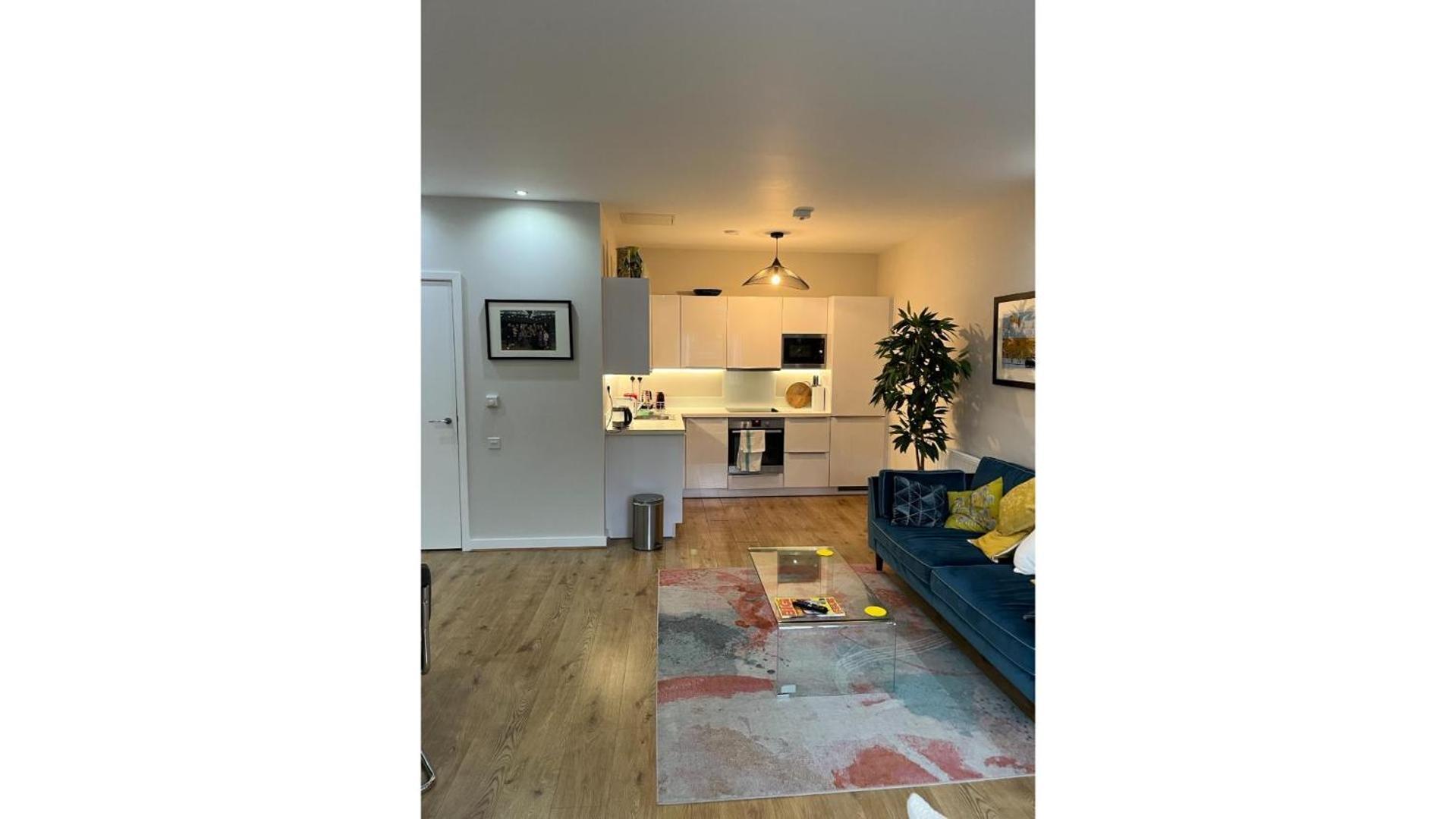 Fantastic Modern 2 Bedroom Flat In Lambeth Londra Dış mekan fotoğraf