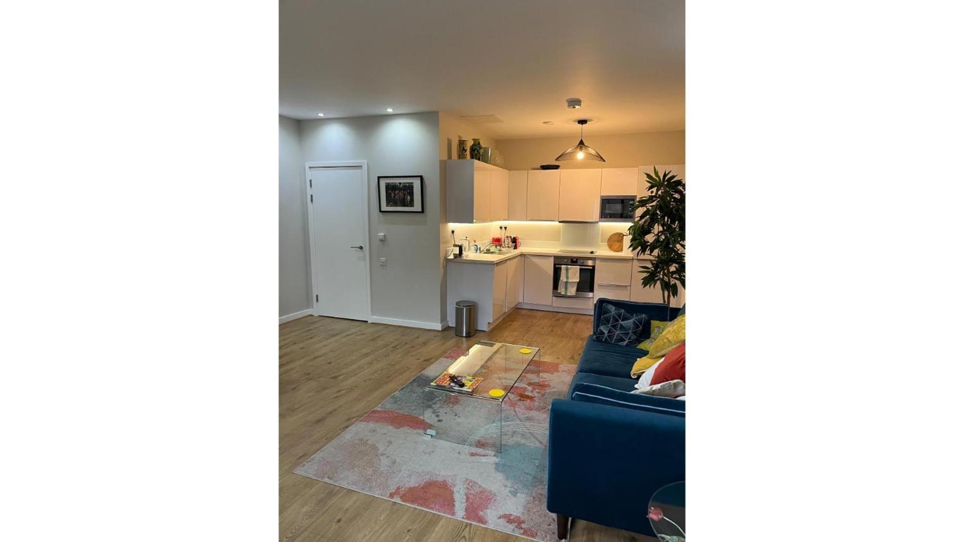 Fantastic Modern 2 Bedroom Flat In Lambeth Londra Dış mekan fotoğraf
