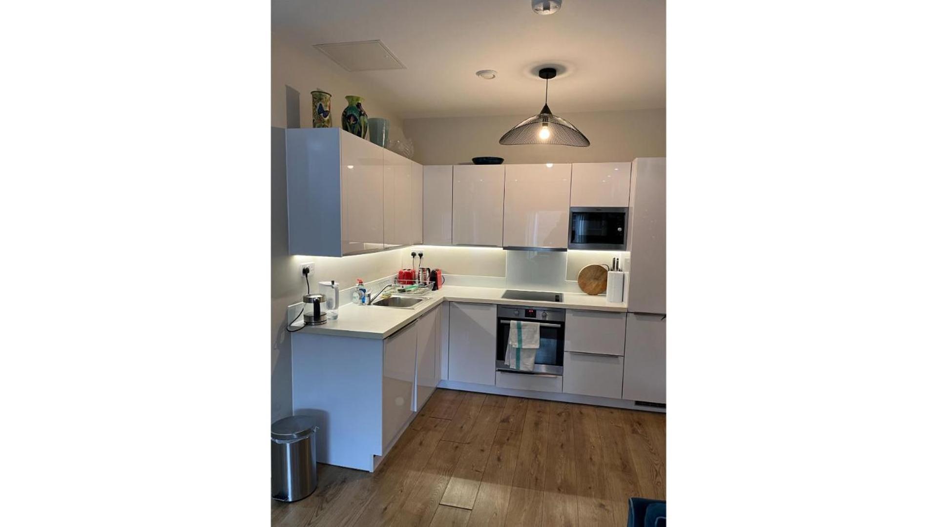 Fantastic Modern 2 Bedroom Flat In Lambeth Londra Dış mekan fotoğraf